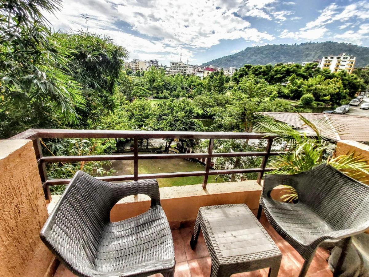 Aloha Serenity Apartments ริชิเคช ภายนอก รูปภาพ
