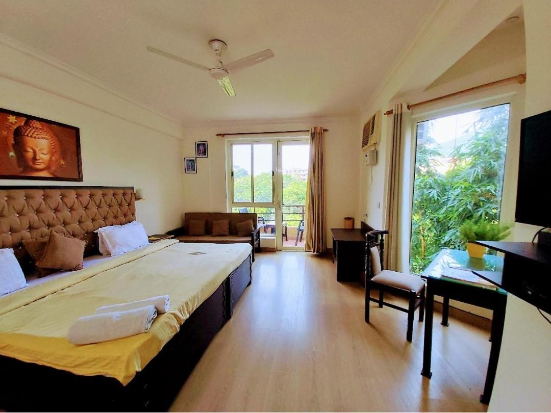 Aloha Serenity Apartments ริชิเคช ภายนอก รูปภาพ