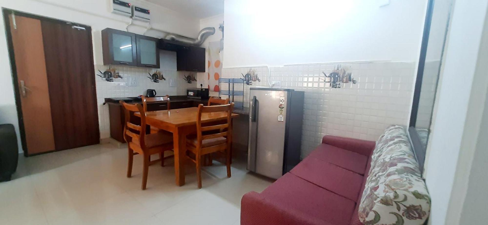 Aloha Serenity Apartments ริชิเคช ห้อง รูปภาพ
