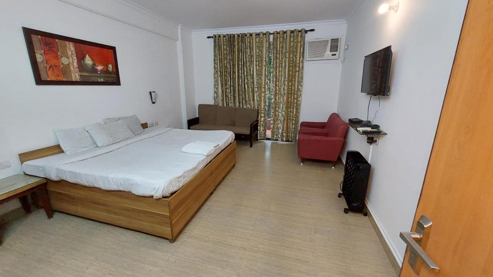 Aloha Serenity Apartments ริชิเคช ภายนอก รูปภาพ