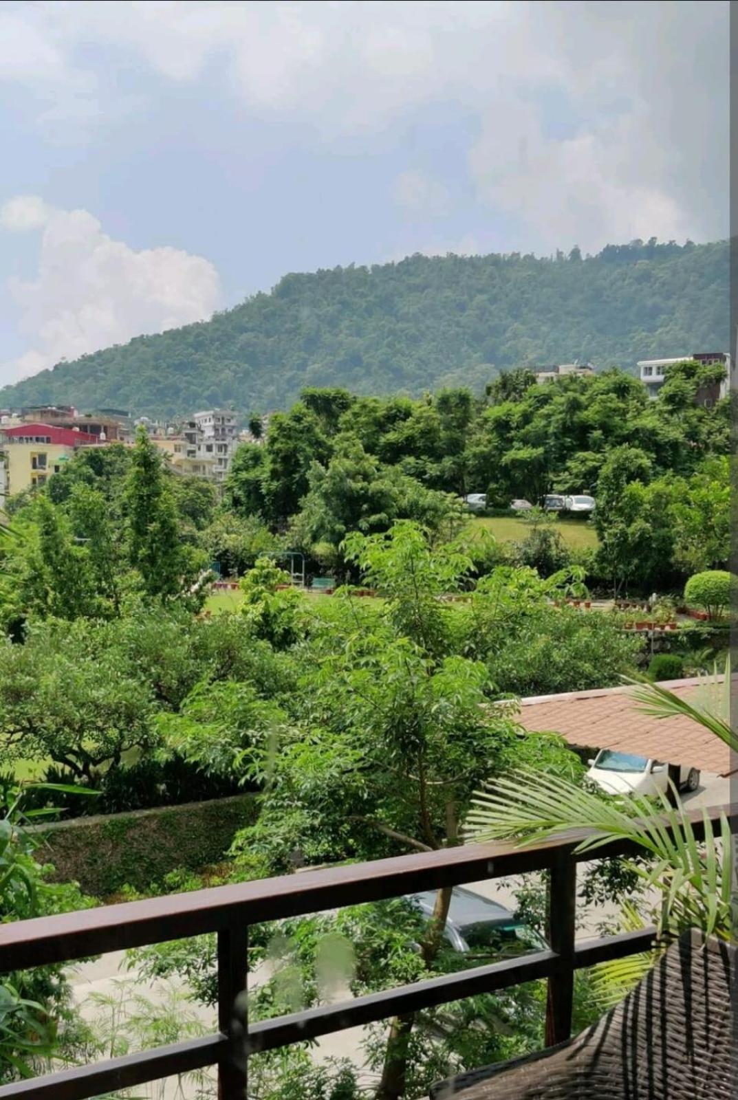 Aloha Serenity Apartments ริชิเคช ภายนอก รูปภาพ