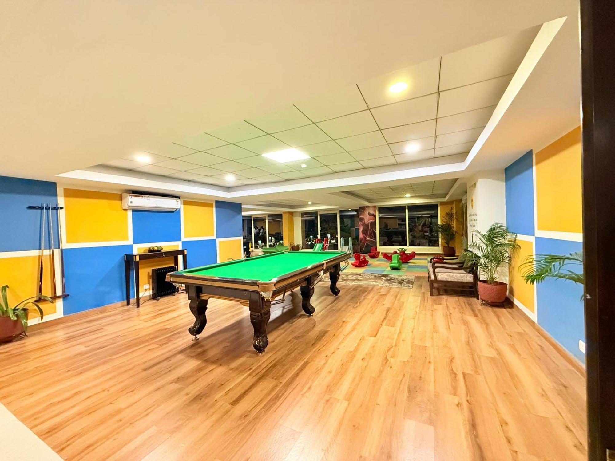 Aloha Serenity Apartments ริชิเคช ภายนอก รูปภาพ