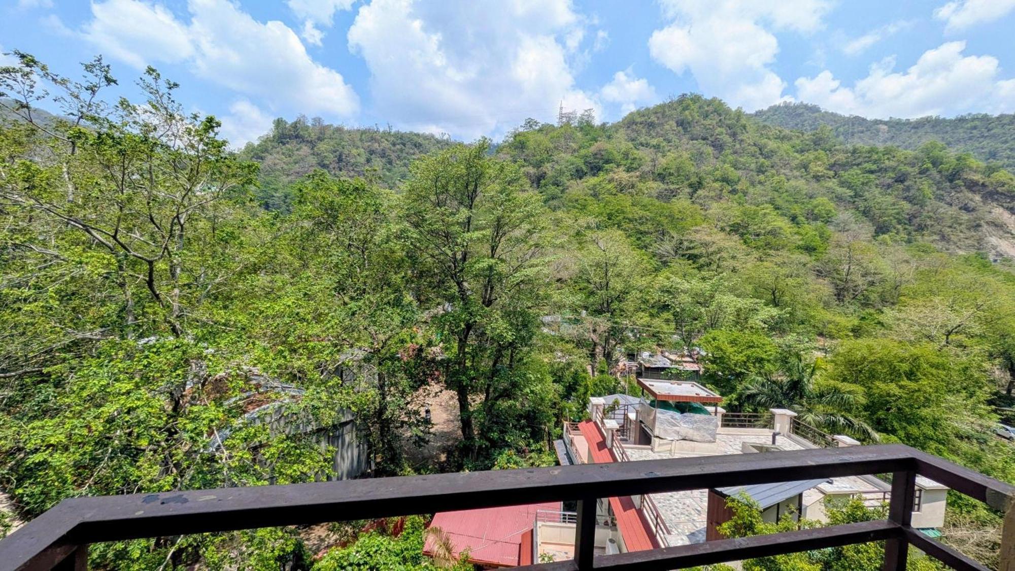 Aloha Serenity Apartments ริชิเคช ภายนอก รูปภาพ