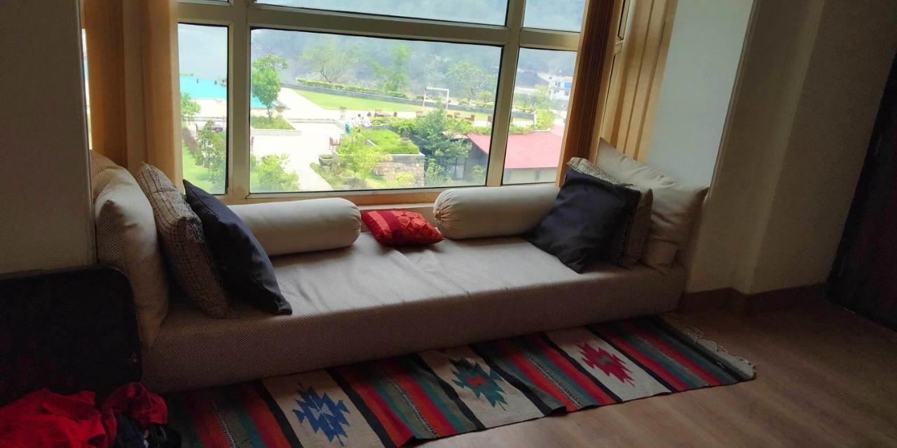 Aloha Serenity Apartments ริชิเคช ภายนอก รูปภาพ