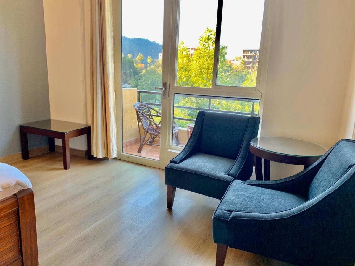 Aloha Serenity Apartments ริชิเคช ภายนอก รูปภาพ