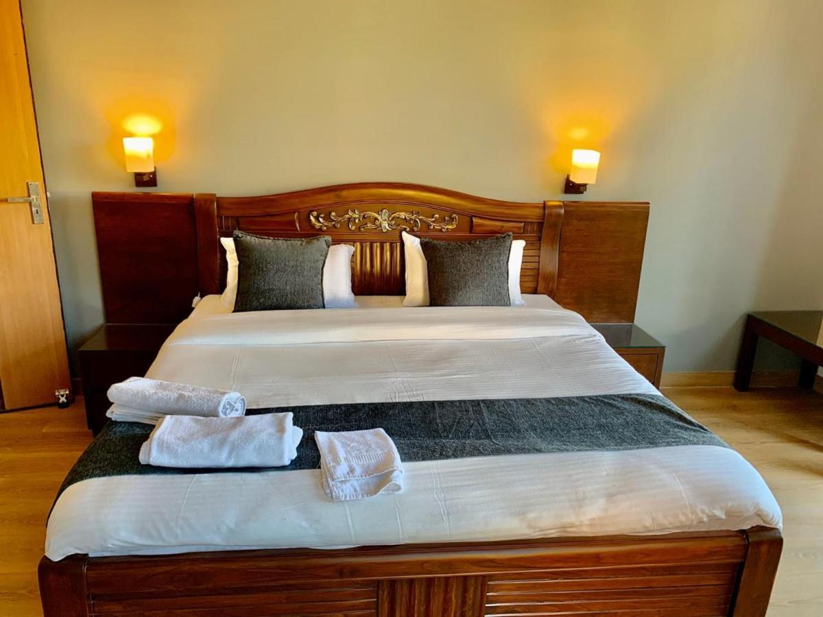 Aloha Serenity Apartments ริชิเคช ภายนอก รูปภาพ