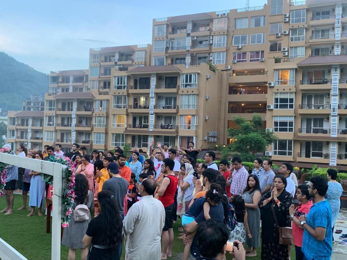 Aloha Serenity Apartments ริชิเคช ภายนอก รูปภาพ