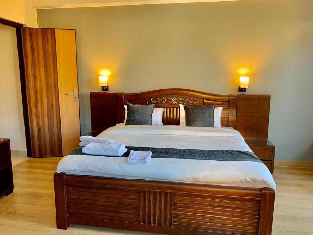 Aloha Serenity Apartments ริชิเคช ภายนอก รูปภาพ