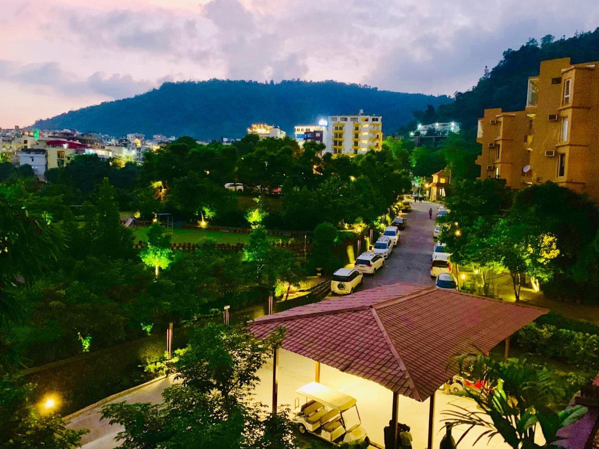 Aloha Serenity Apartments ริชิเคช ภายนอก รูปภาพ
