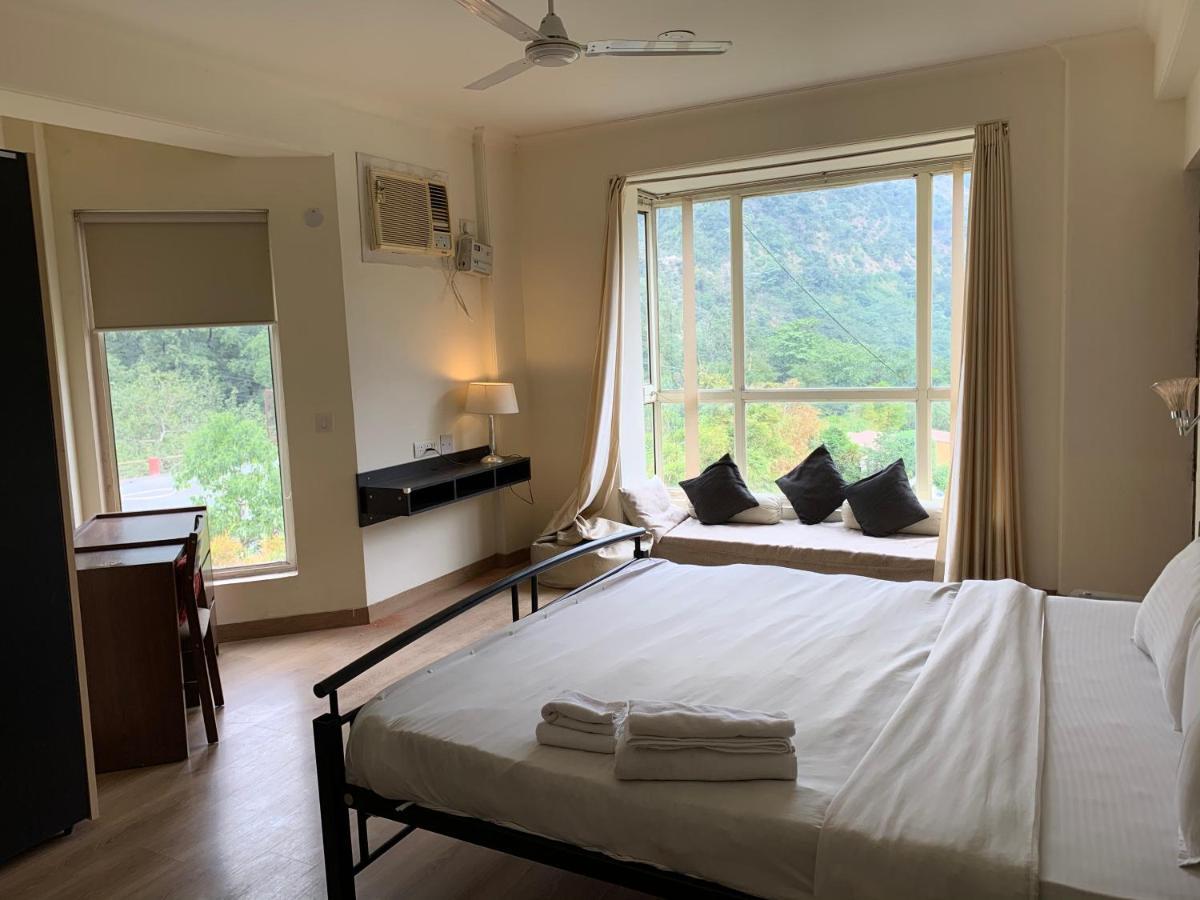Aloha Serenity Apartments ริชิเคช ภายนอก รูปภาพ