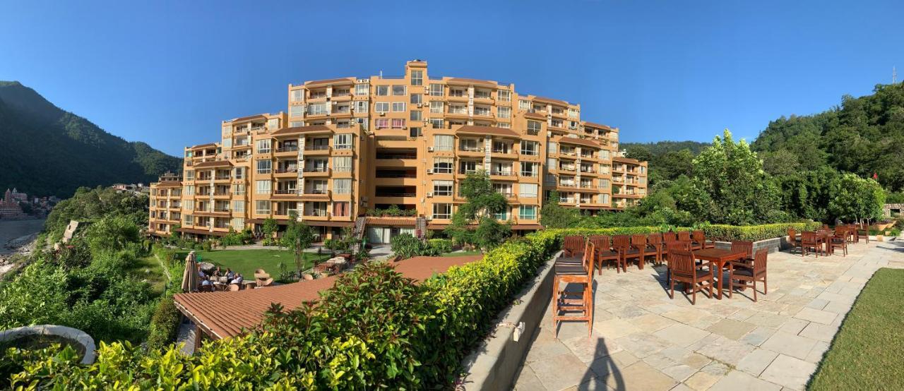 Aloha Serenity Apartments ริชิเคช ภายนอก รูปภาพ